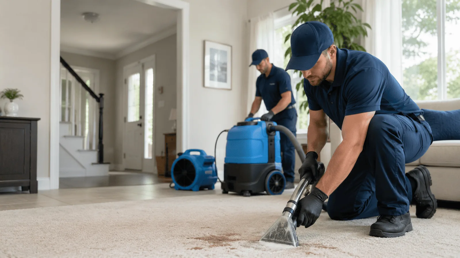 Pet Stain Carpet Cleaning in Baldwin, LA near me